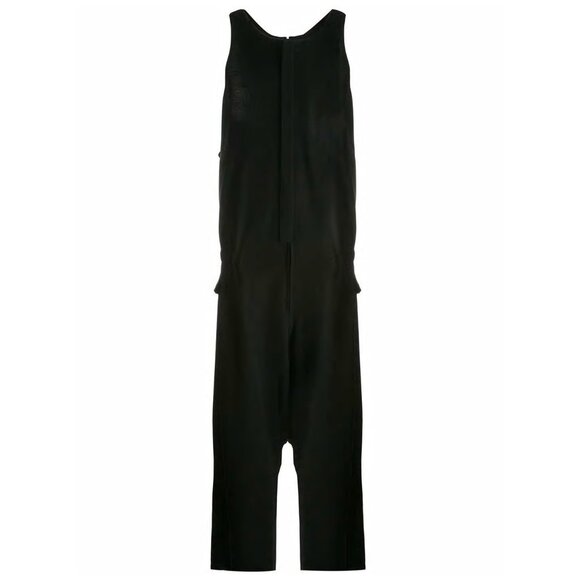 - Yohji Yamamoto Pour Homme Convertible Coverall Jumpsuit - - Picture 1 of 12
